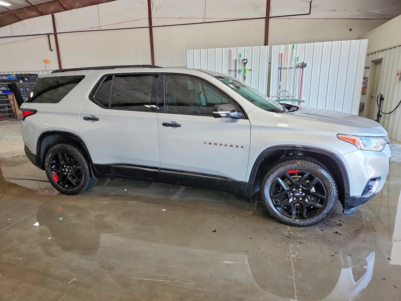 Chevrolet Traverse Premier