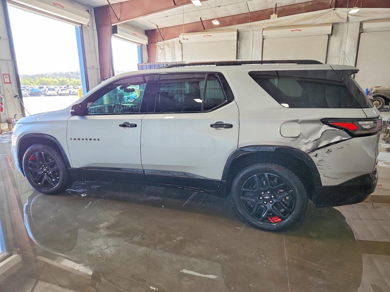 Chevrolet Traverse Premier