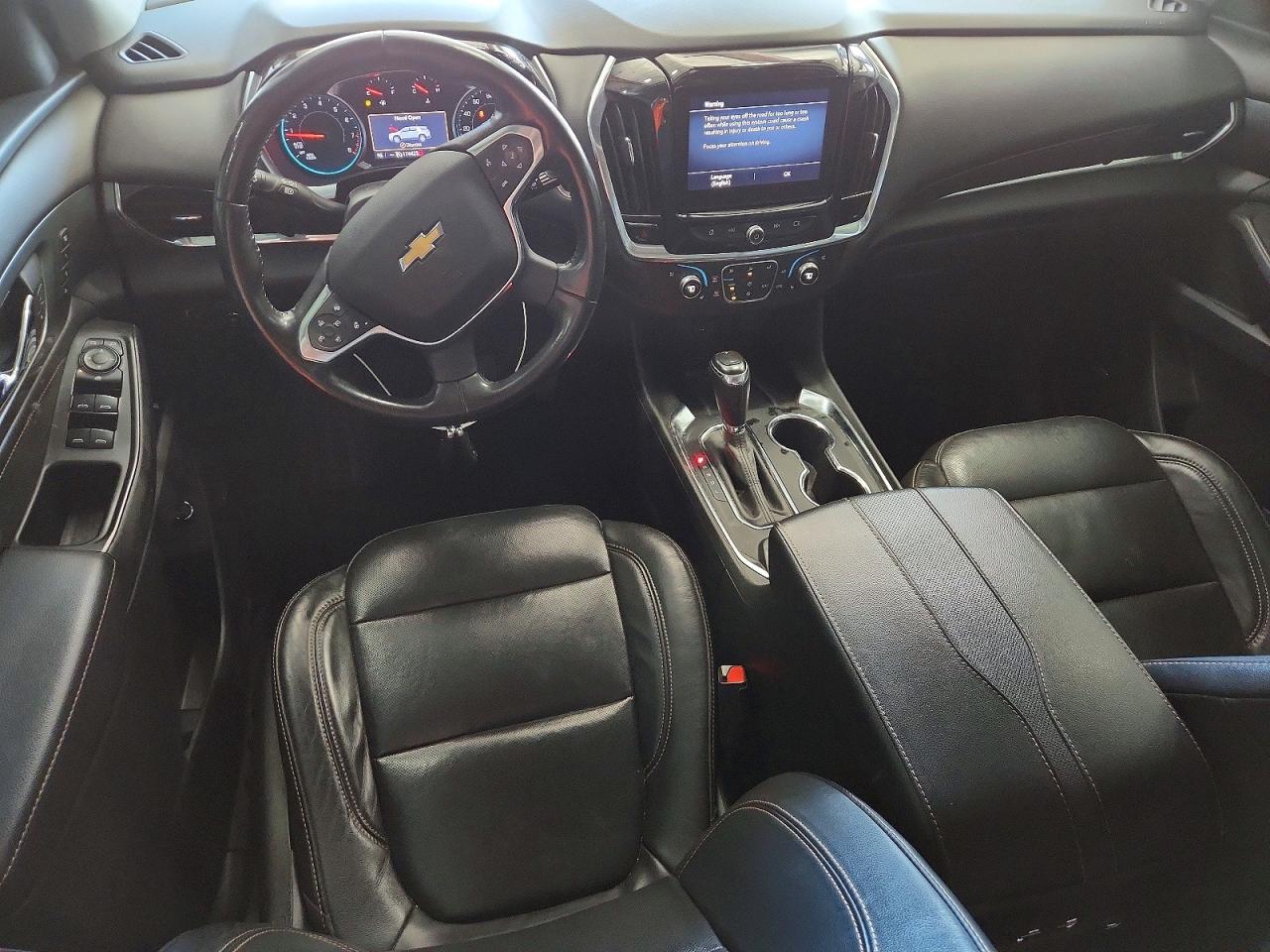 Chevrolet Traverse Premier