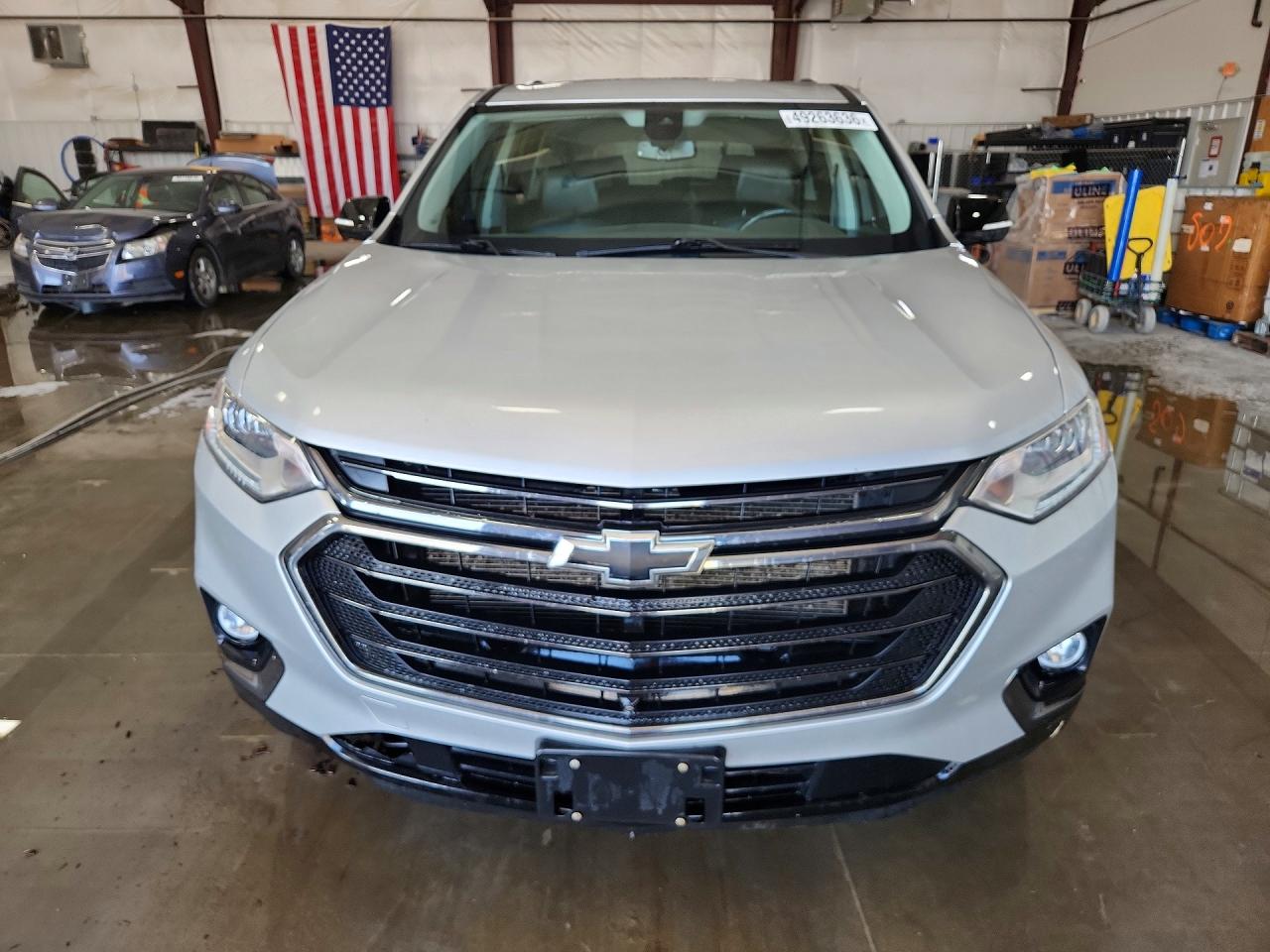 Chevrolet Traverse Premier