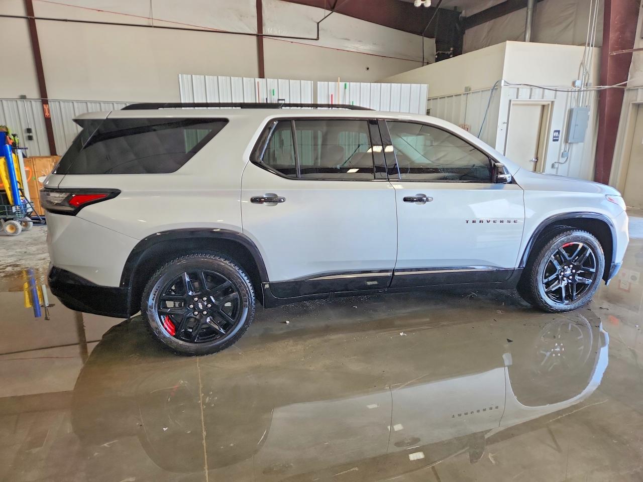 Chevrolet Traverse Premier