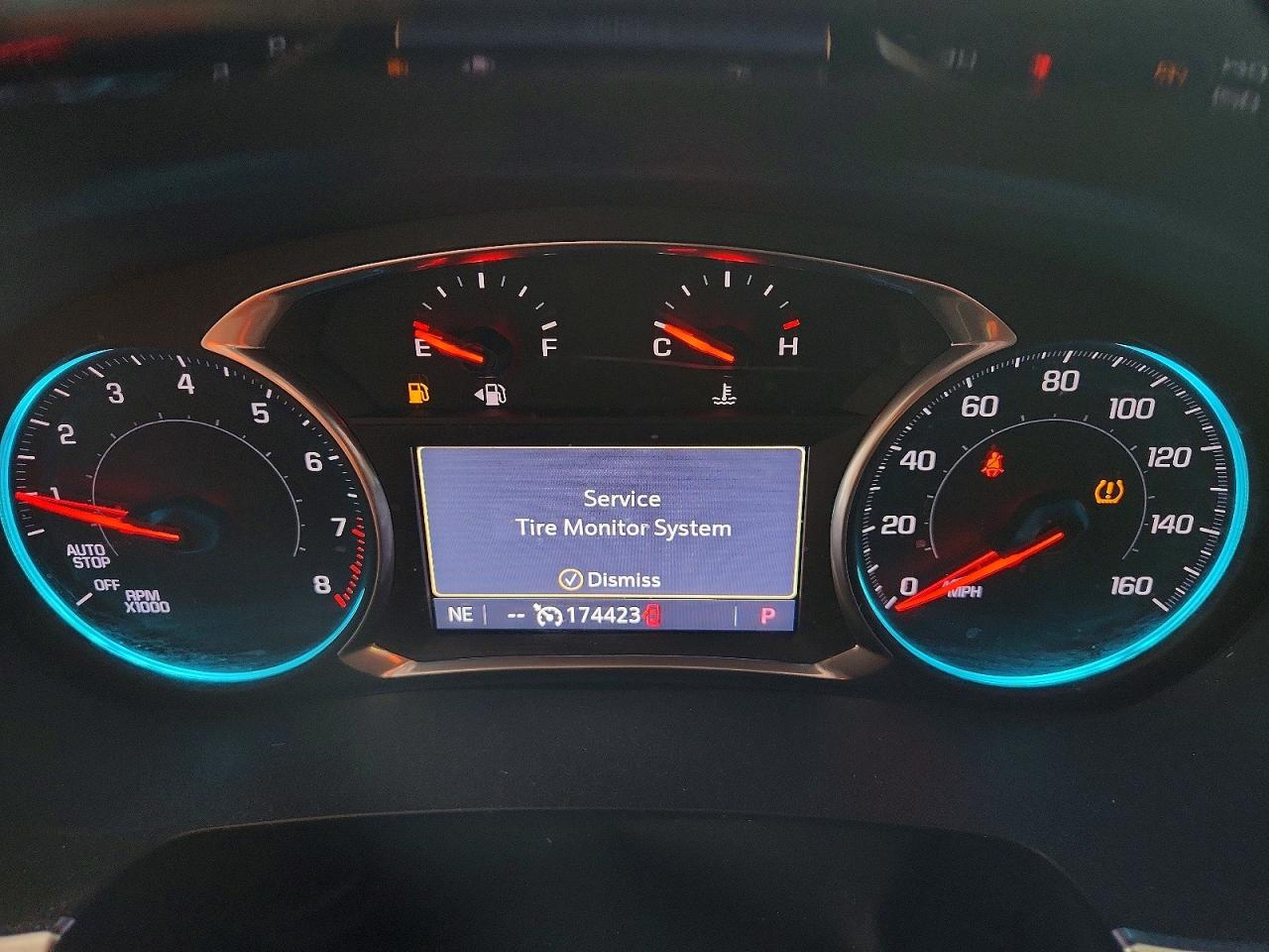 Chevrolet Traverse Premier