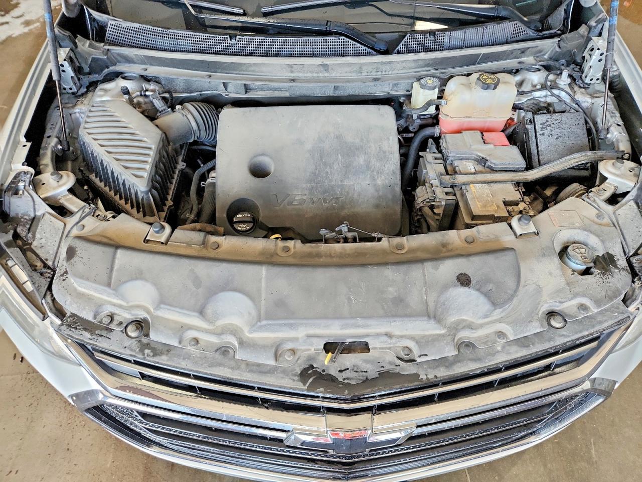 Chevrolet Traverse Premier