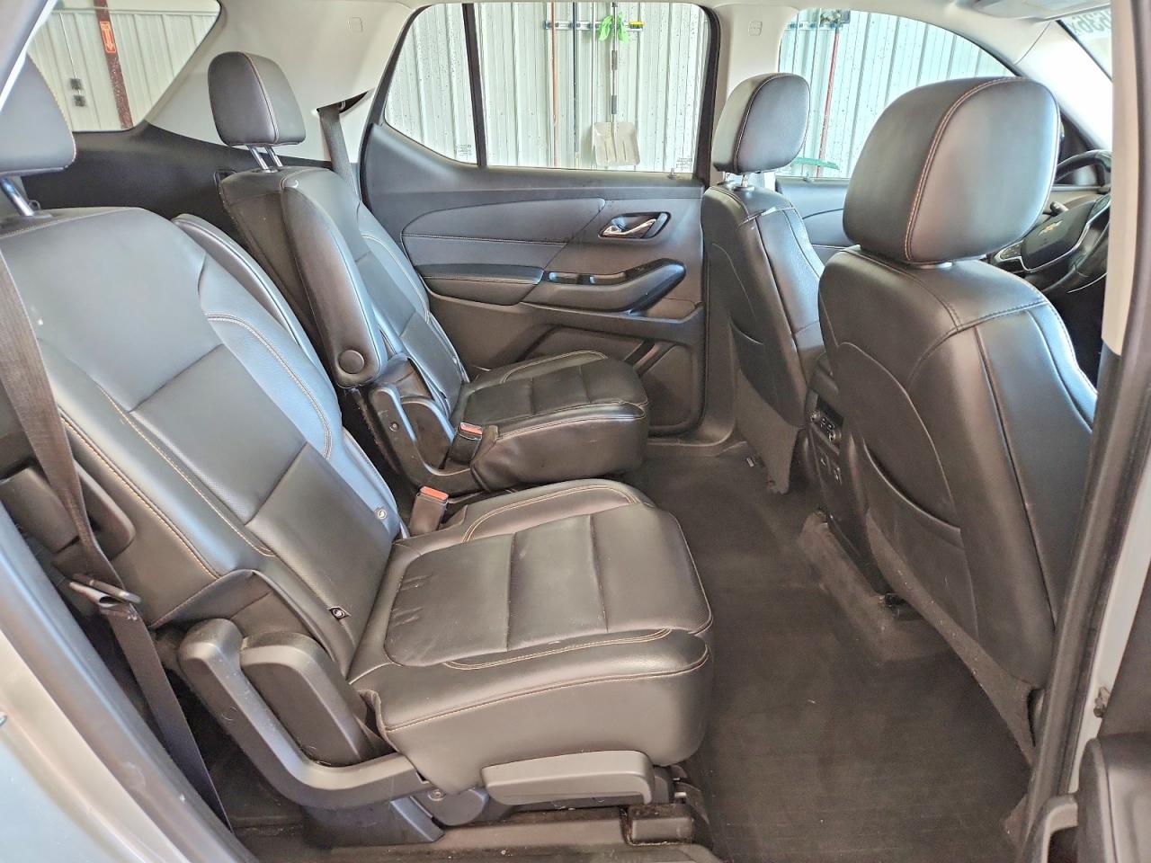 Chevrolet Traverse Premier