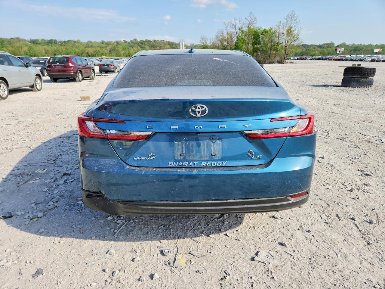 Toyota Camry Le
