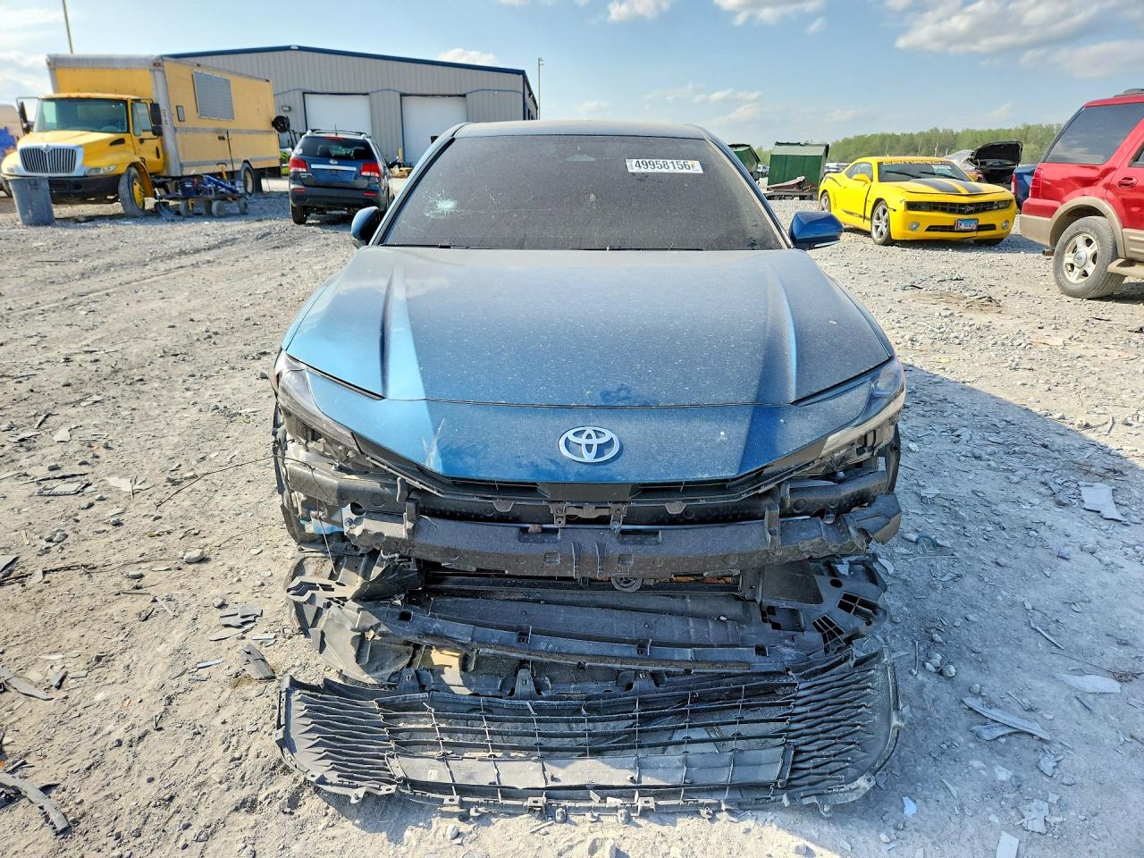 Toyota Camry Le