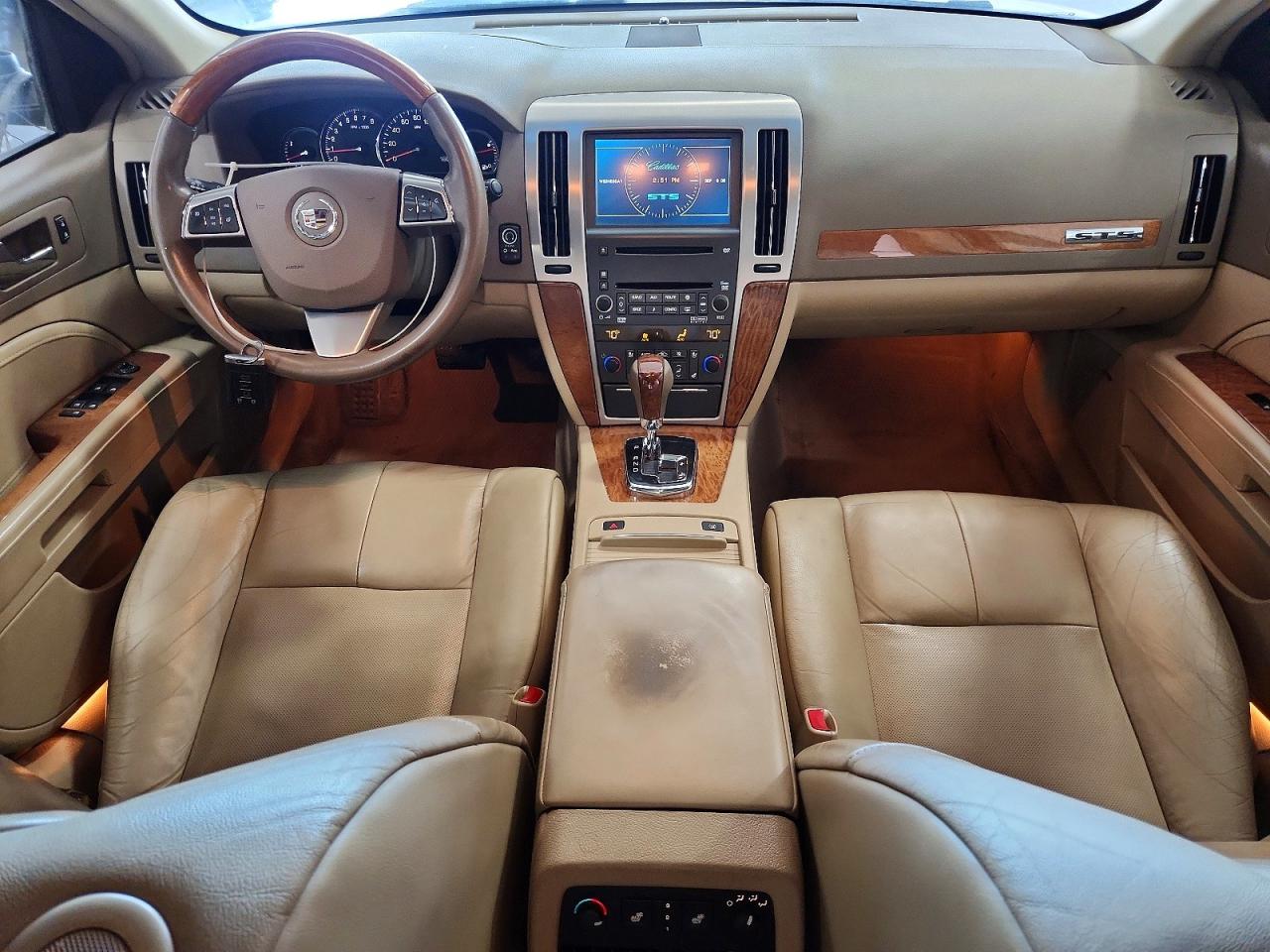 Cadillac STS Luxury