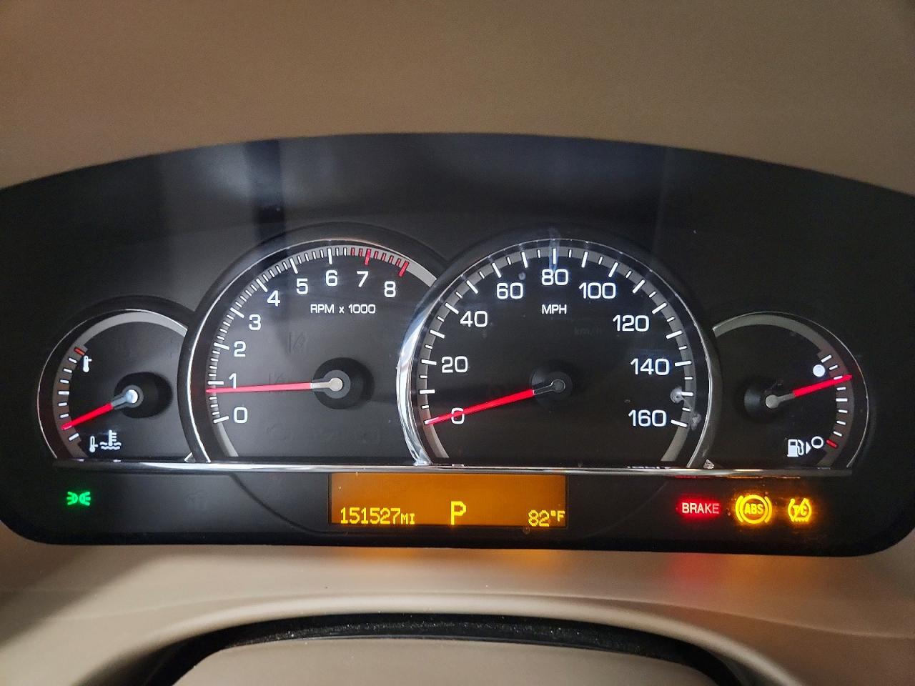 Cadillac STS Luxury