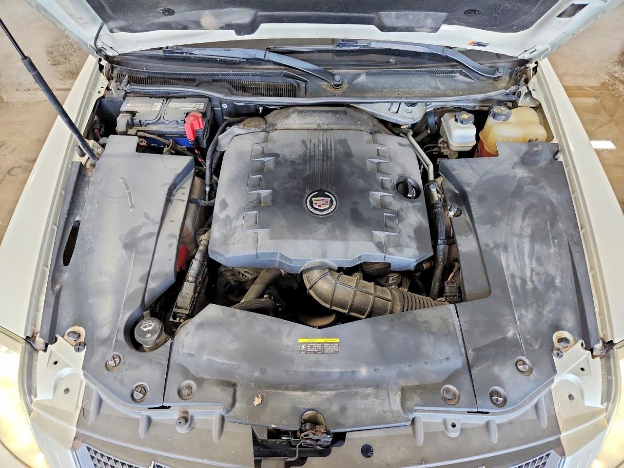 Cadillac STS Luxury