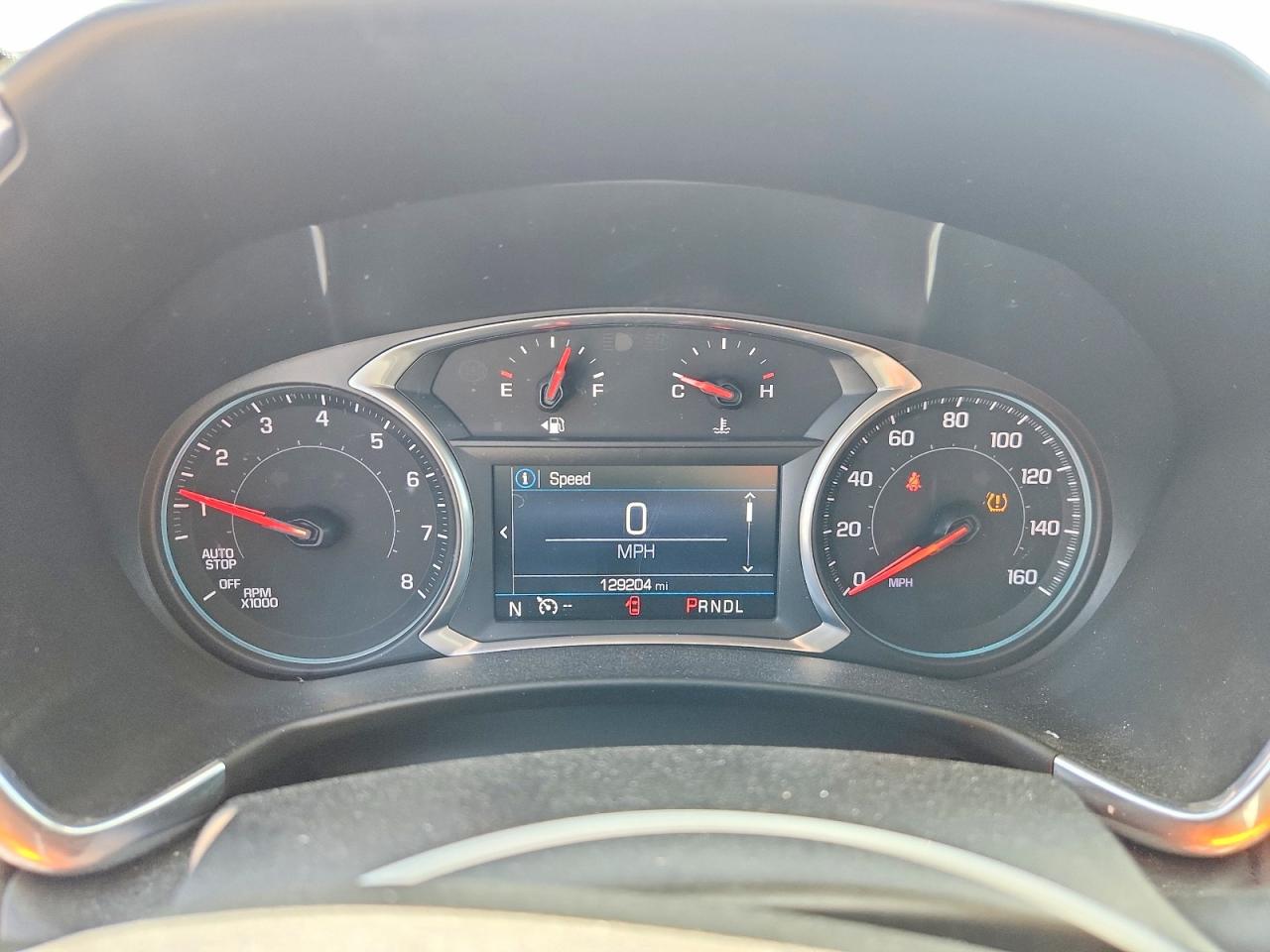 Chevrolet Equinox Lt