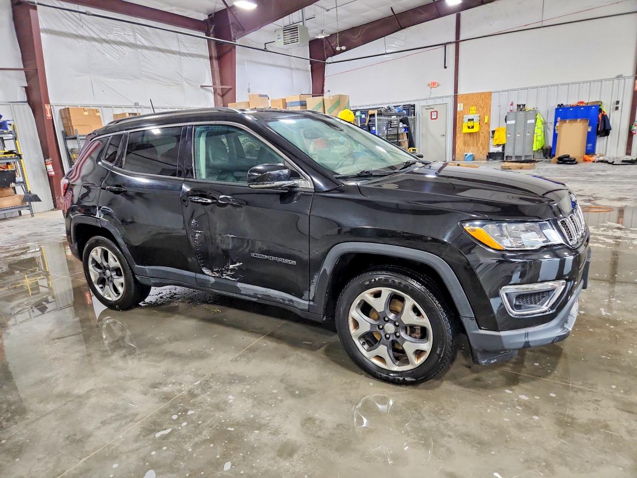 Jeep Compass Limited