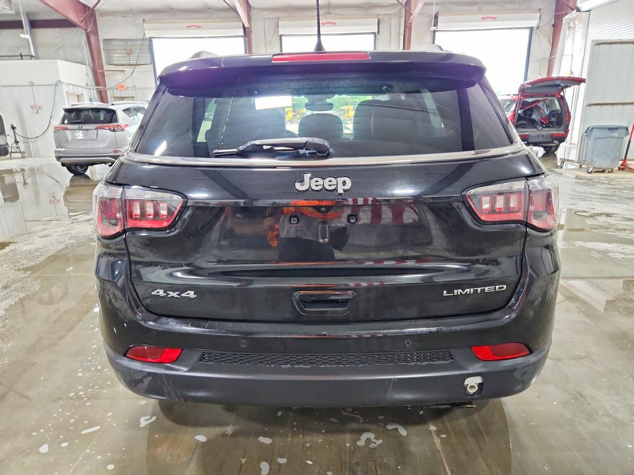 Jeep Compass Limited