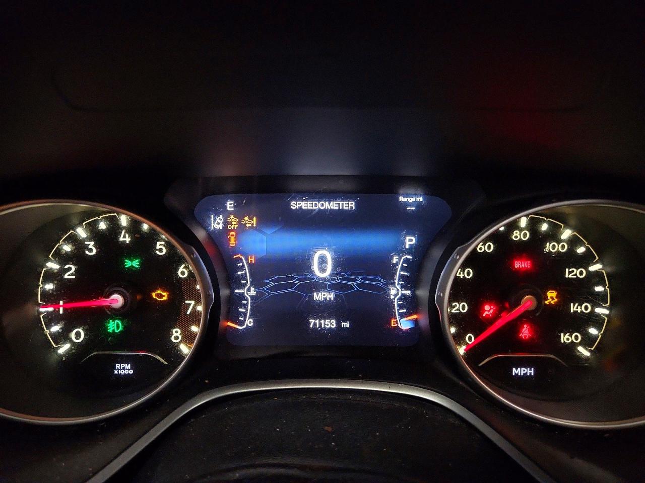 Jeep Compass Limited