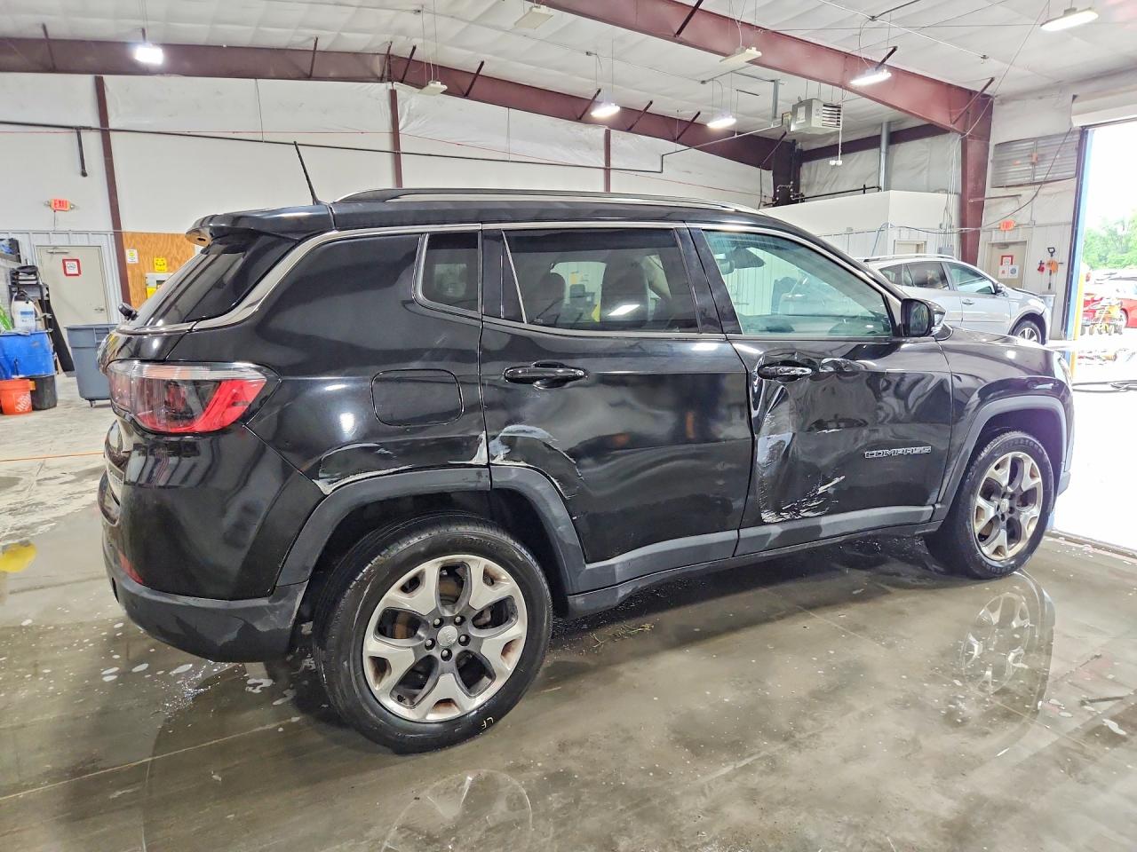 Jeep Compass Limited