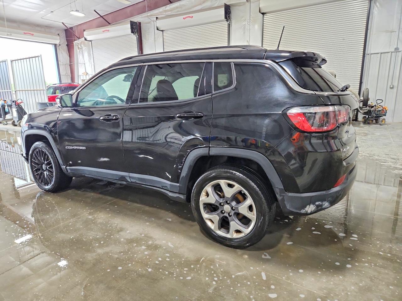 Jeep Compass Limited