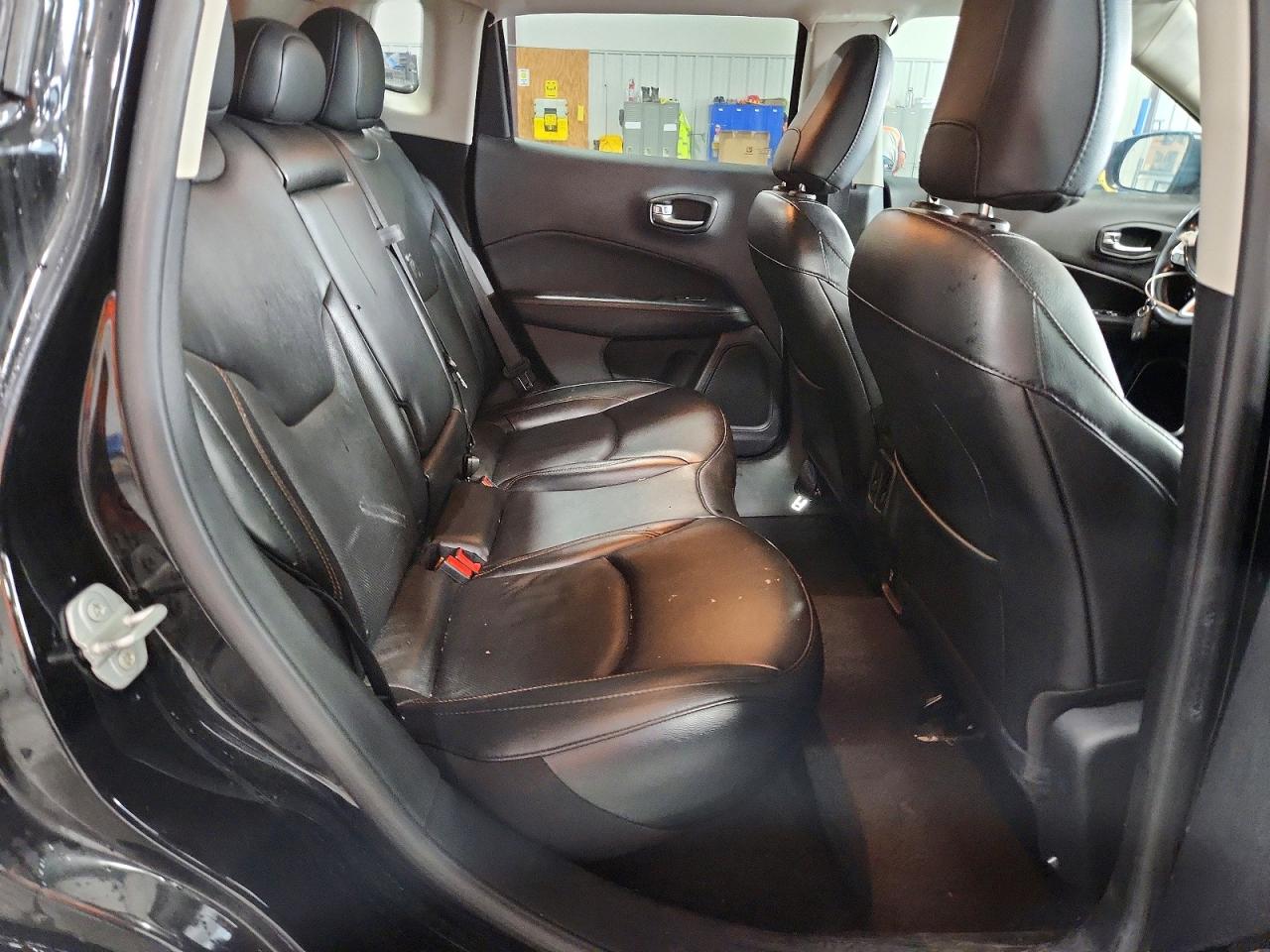 Jeep Compass Limited