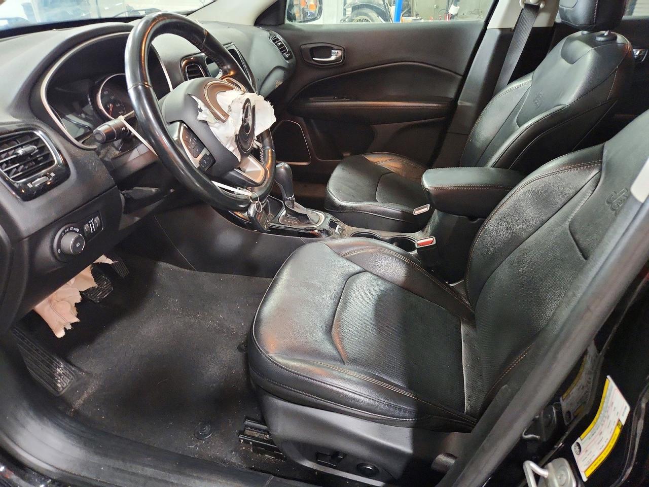 Jeep Compass Limited