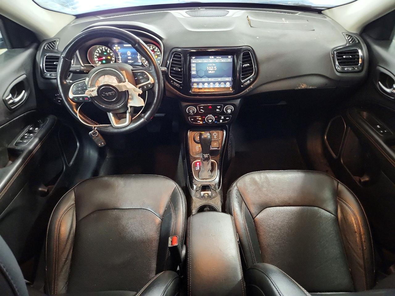 Jeep Compass Limited