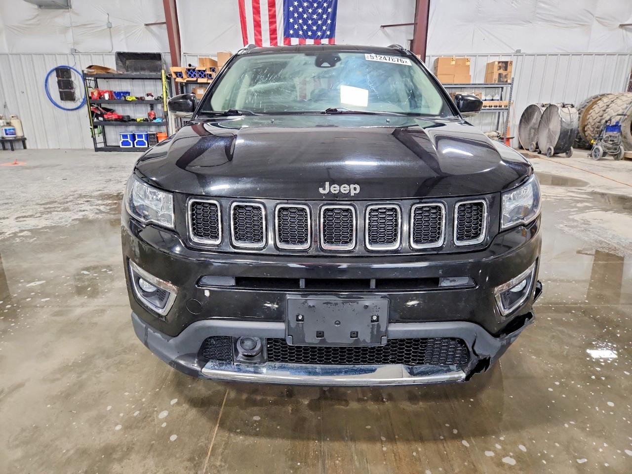 Jeep Compass Limited