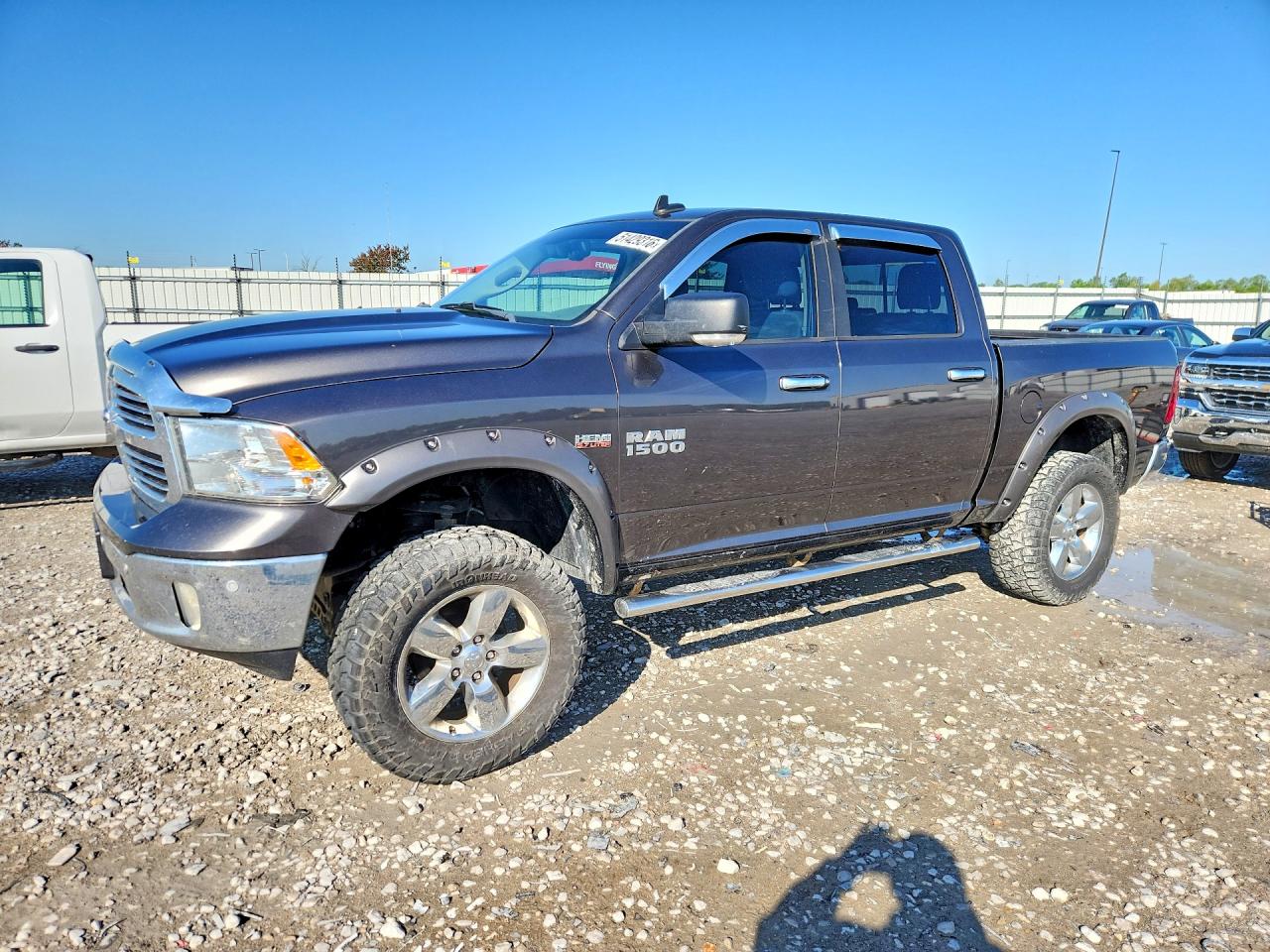Salvage Ram 1500 Image