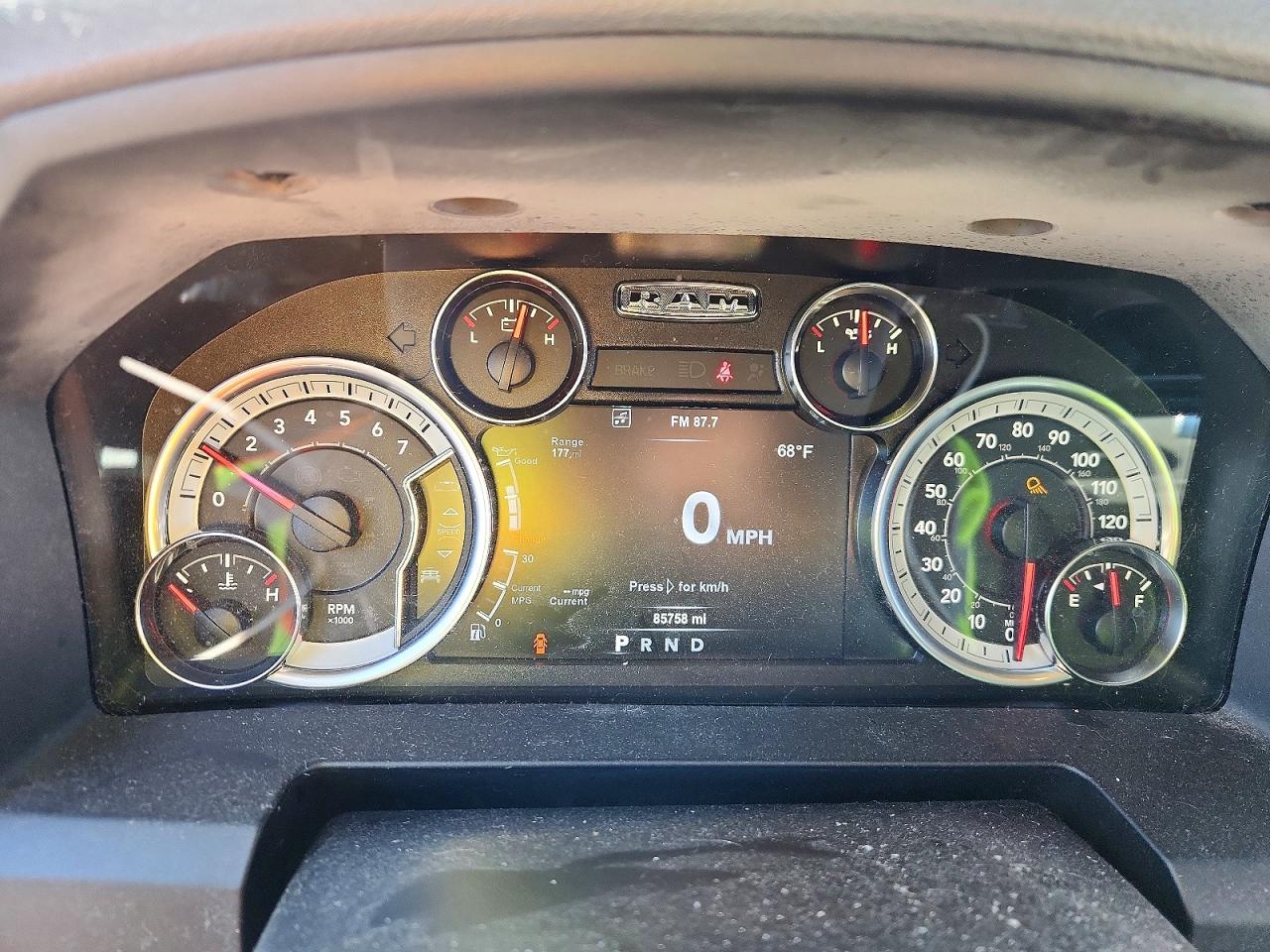 Ram 1500 Slt