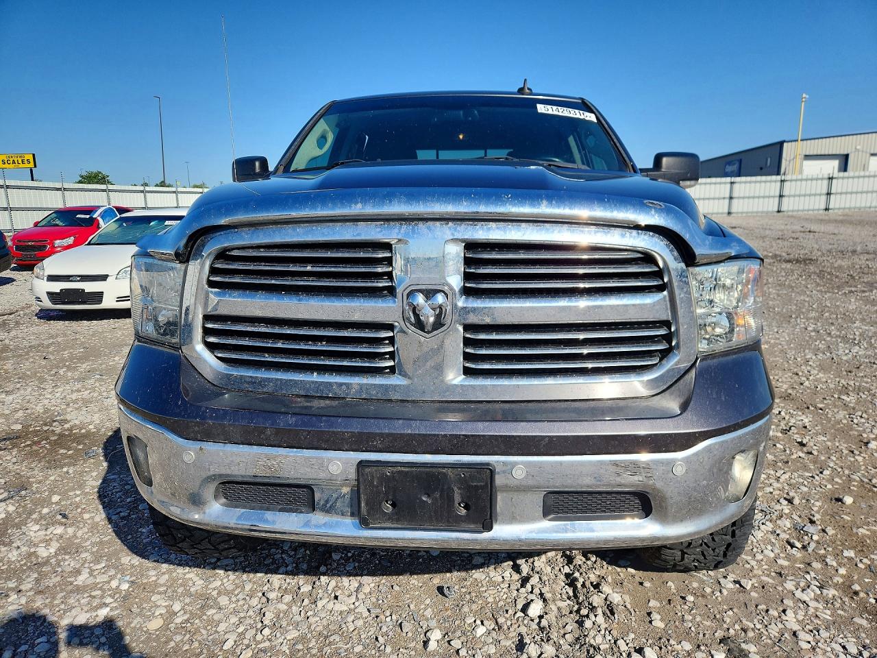 Ram 1500 Slt