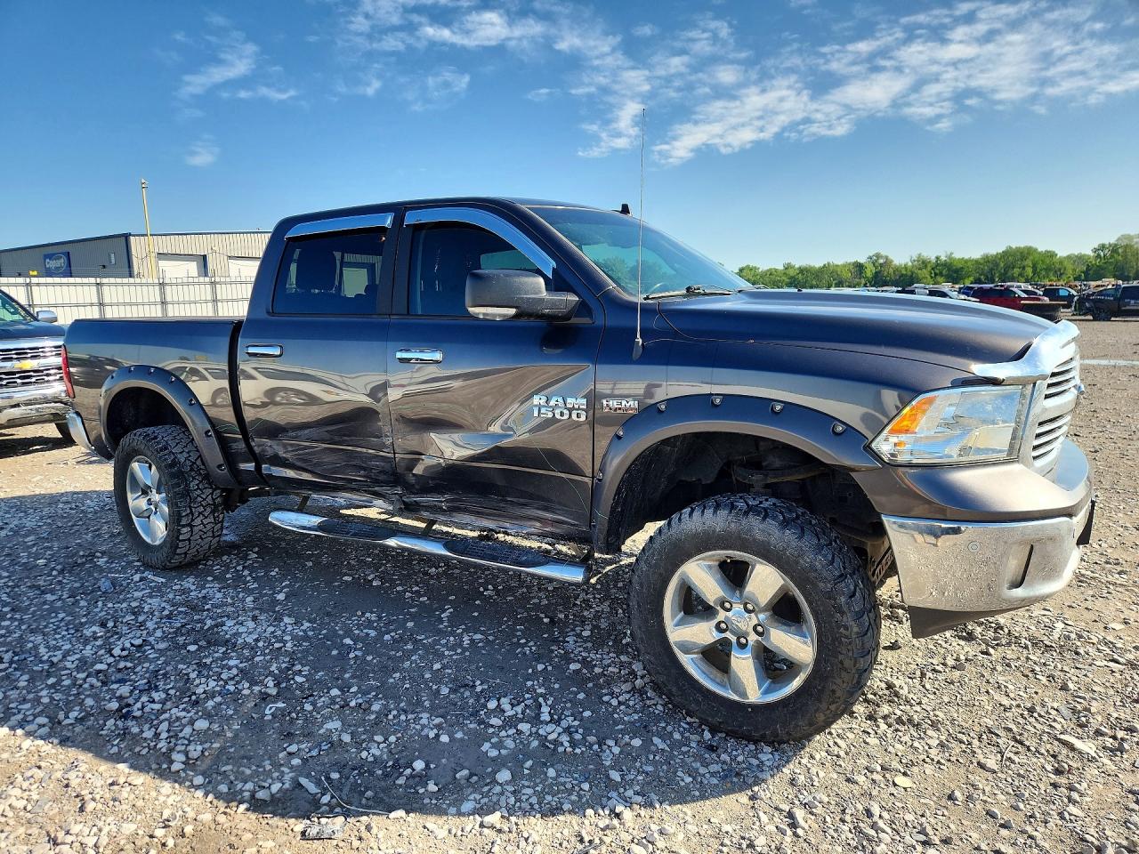Ram 1500 Slt