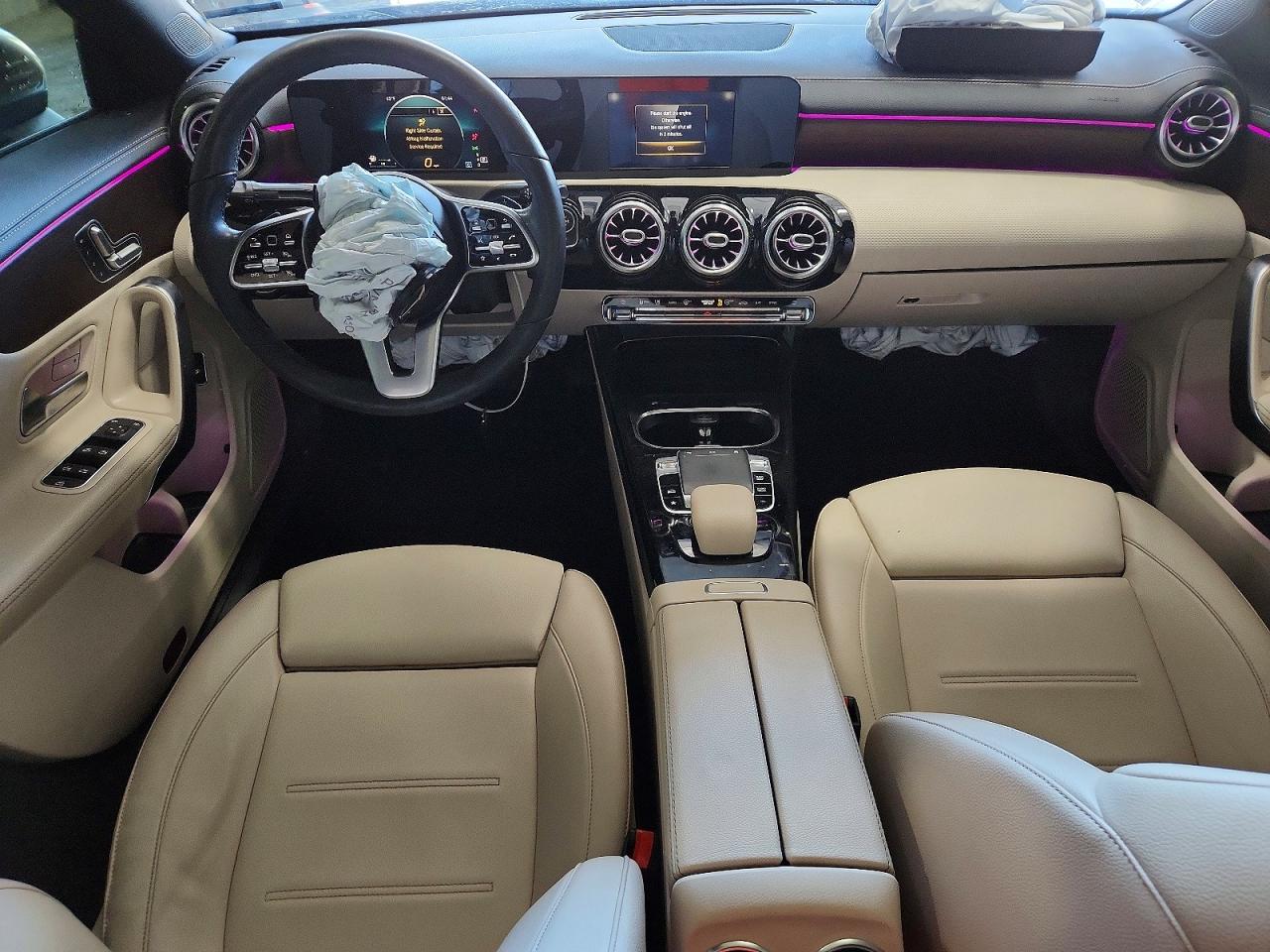 Mercedes-Benz Cla-class 250