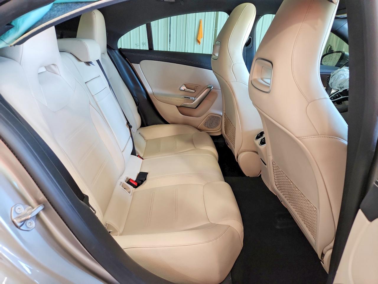 Mercedes-Benz Cla-class 250