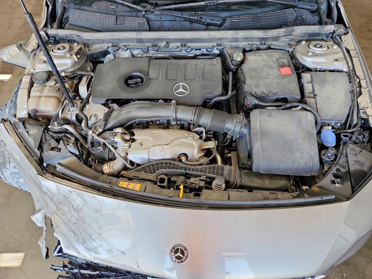 Mercedes-Benz Cla-class 250