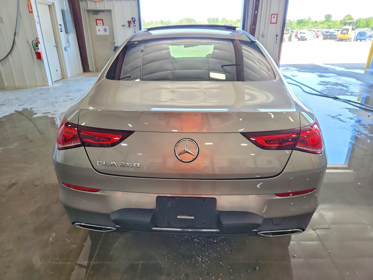 Mercedes-Benz Cla-class 250