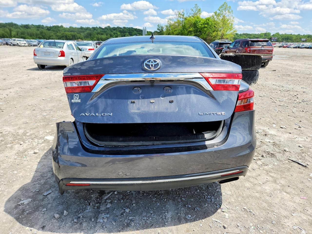 Toyota Avalon Limited