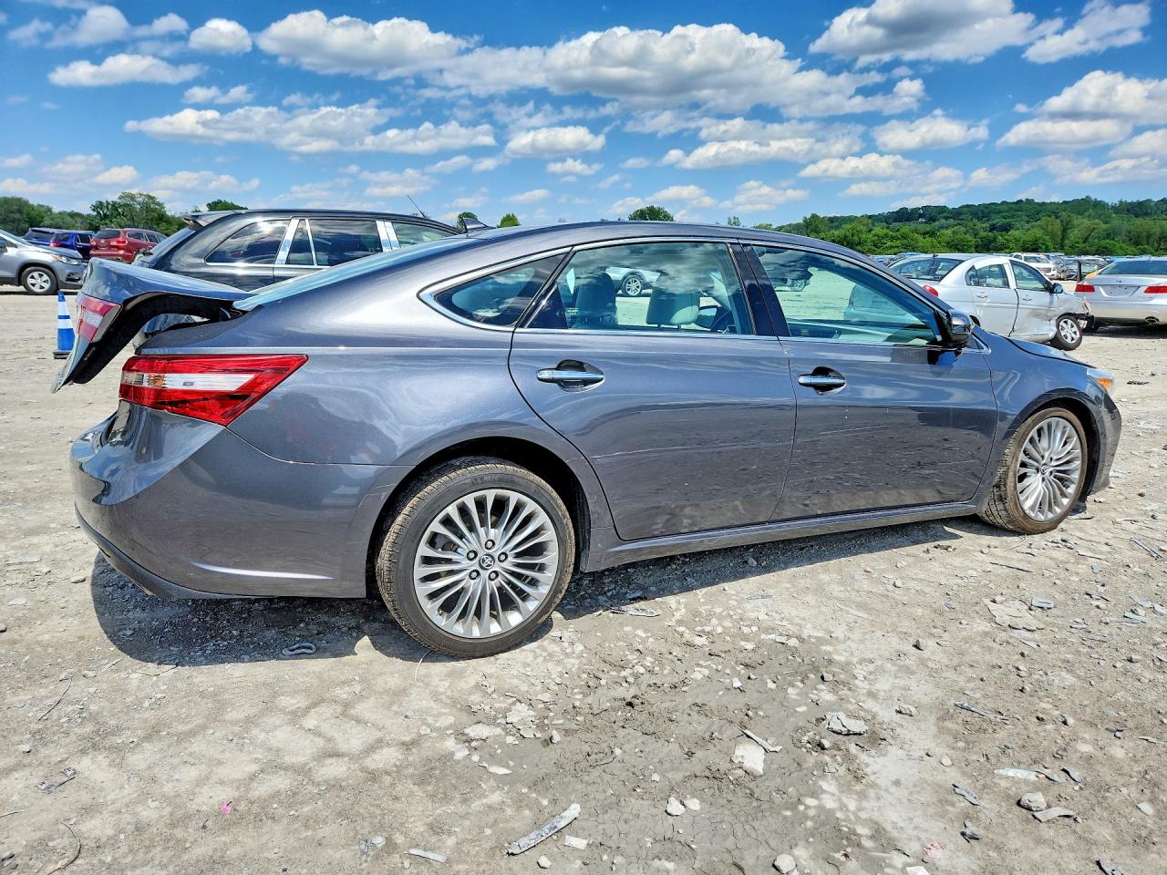 Toyota Avalon Limited