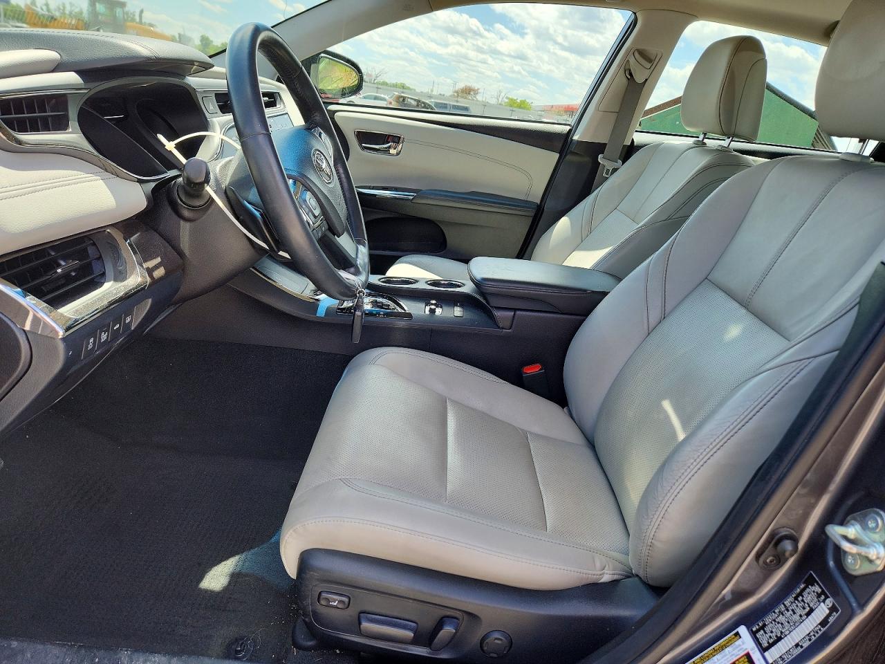 Toyota Avalon Limited