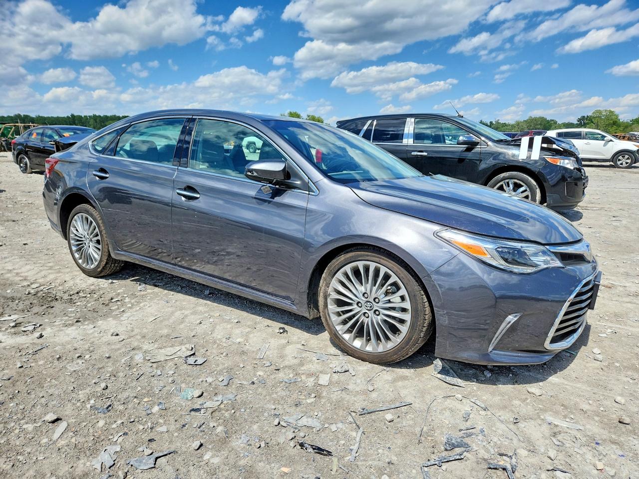 Toyota Avalon Limited
