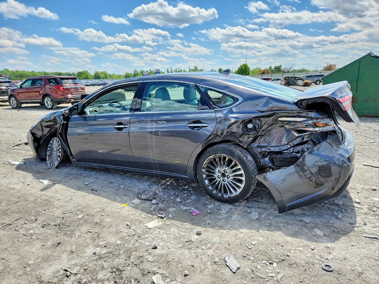 Toyota Avalon Limited