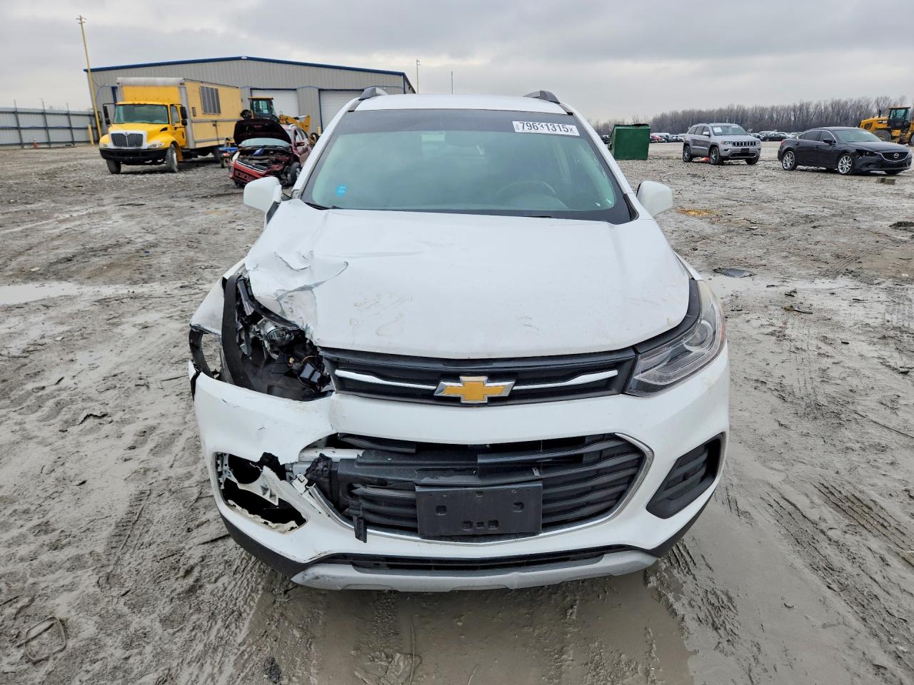 Chevrolet Trax 1lt