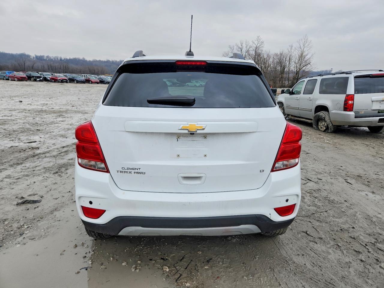 Chevrolet Trax 1lt