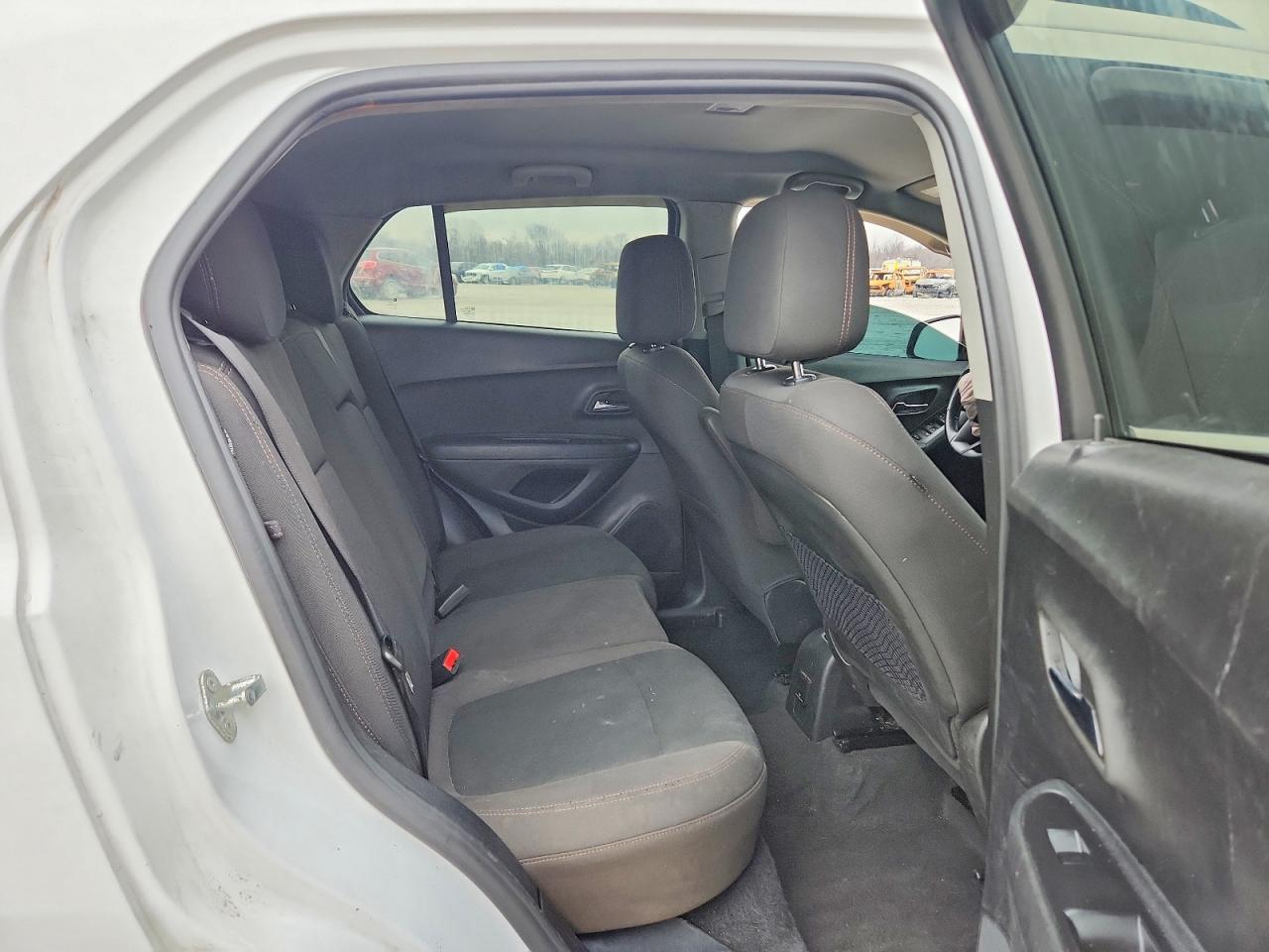 Chevrolet Trax 1lt