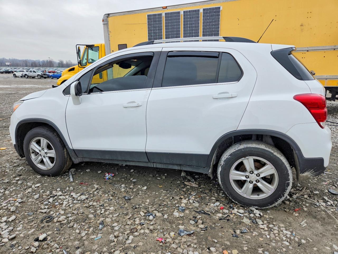 Chevrolet Trax 1lt