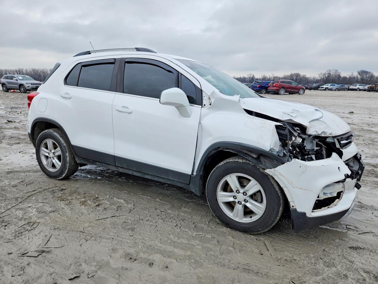 Chevrolet Trax 1lt