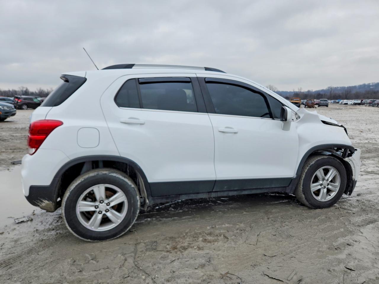 Chevrolet Trax 1lt