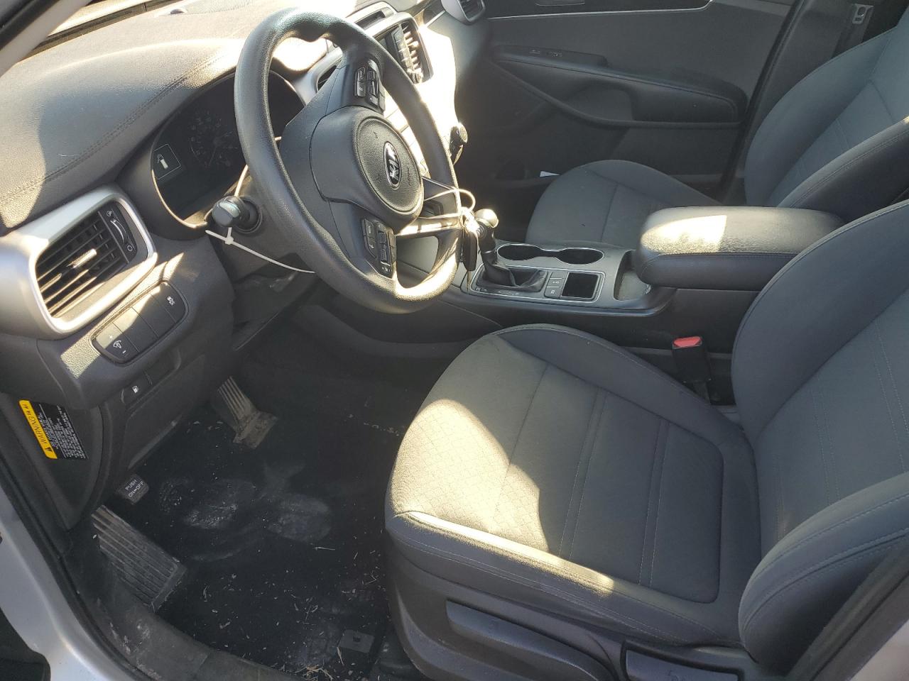 Kia Sorento Lx