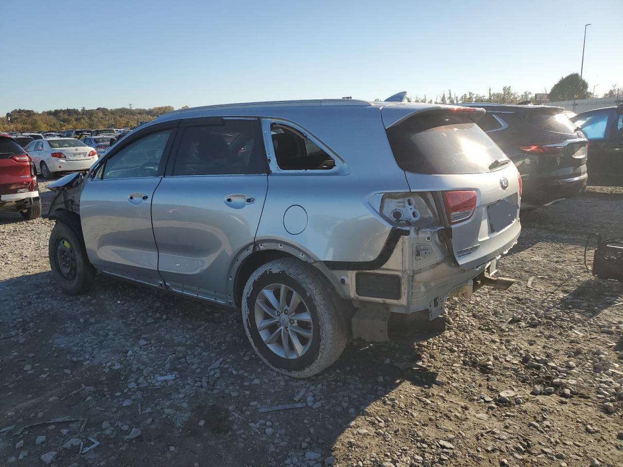 Kia Sorento Lx