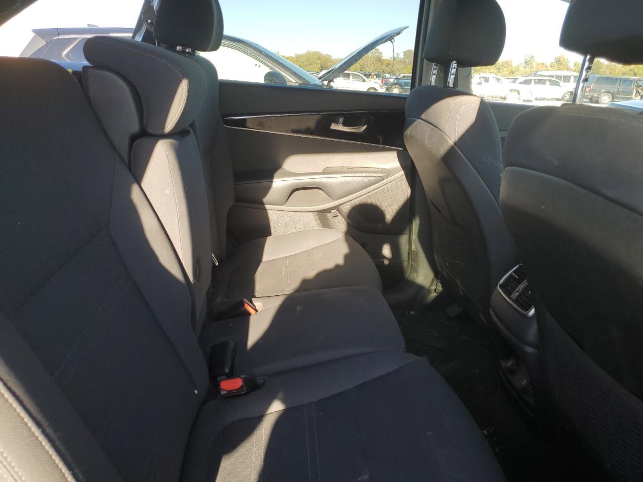 Kia Sorento Lx