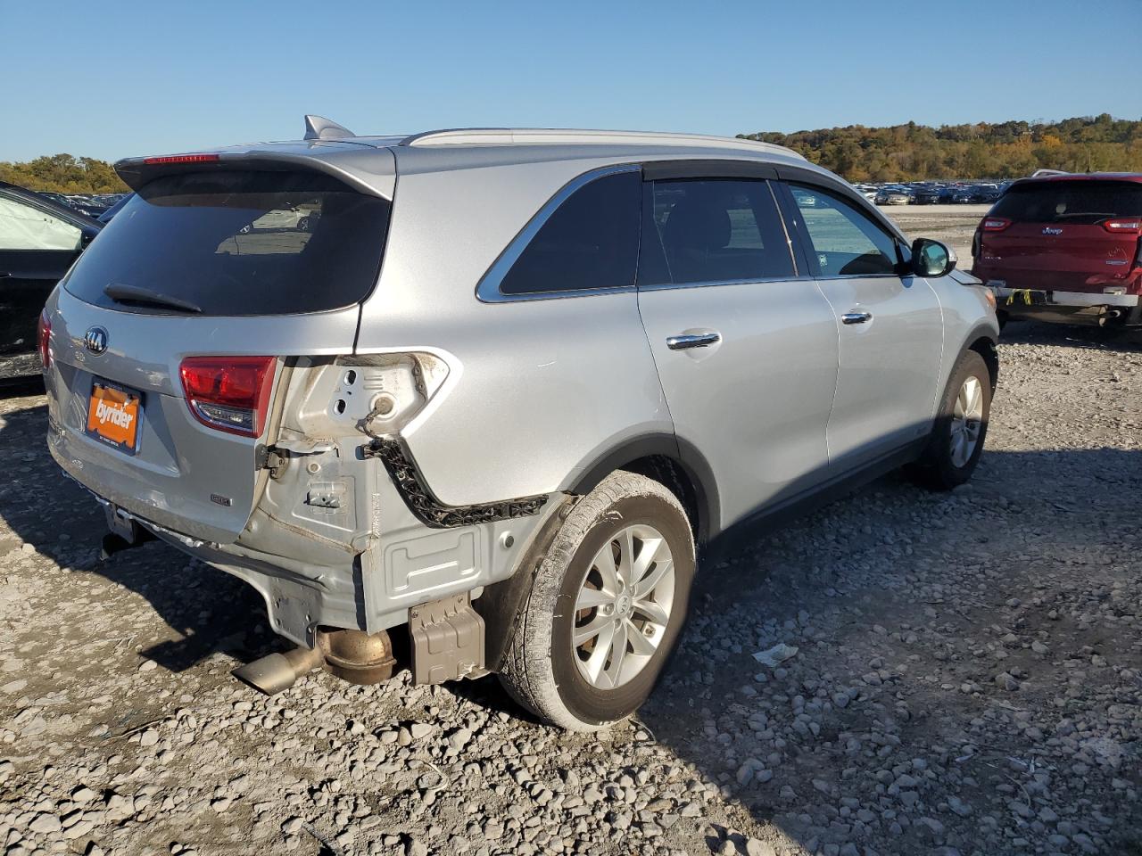 Kia Sorento Lx