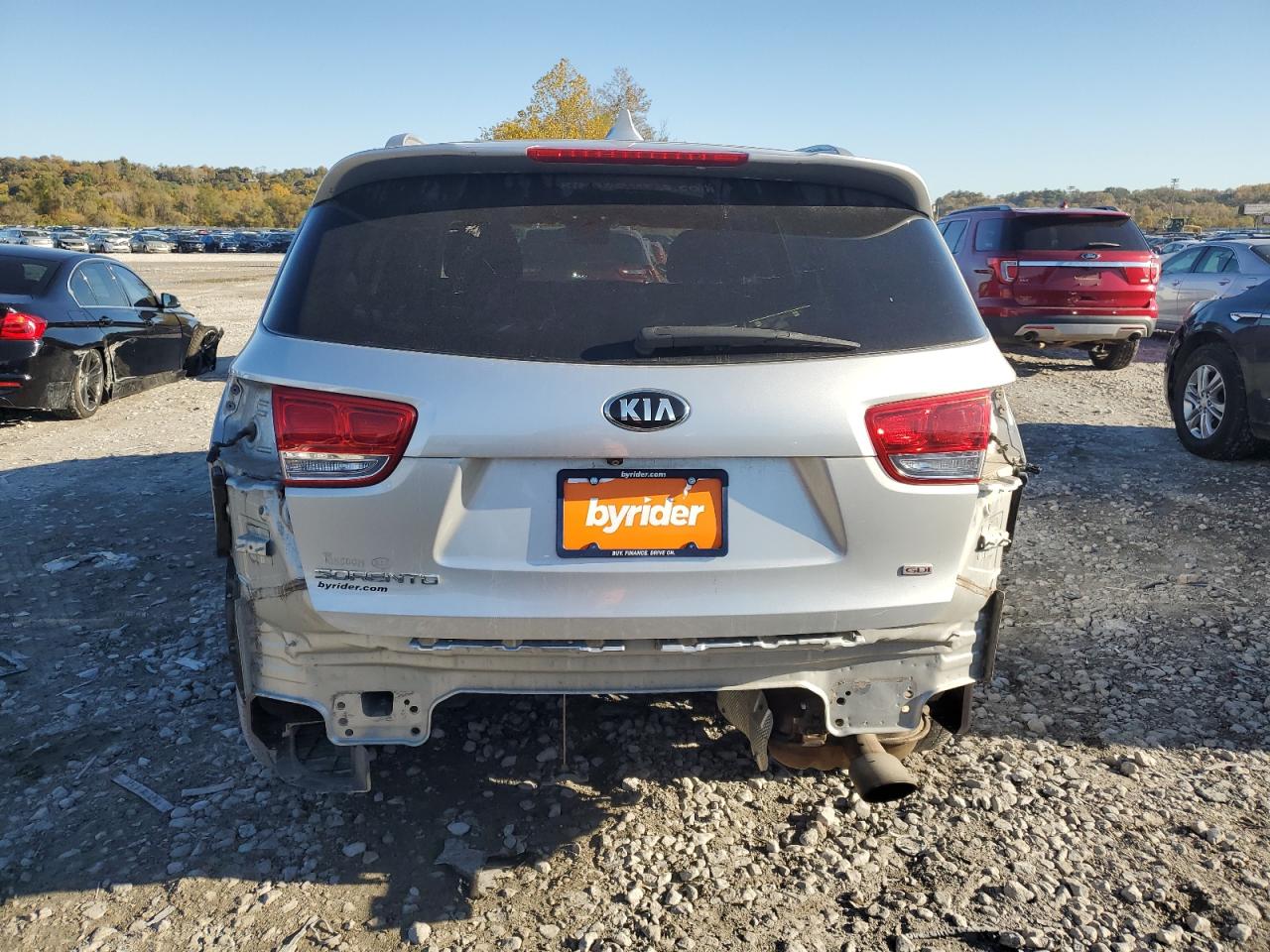 Kia Sorento Lx