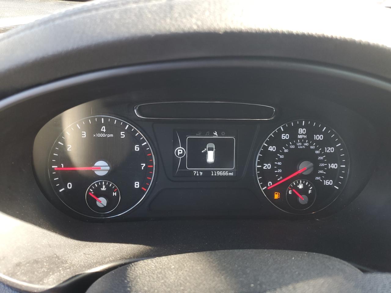 Kia Sorento Lx