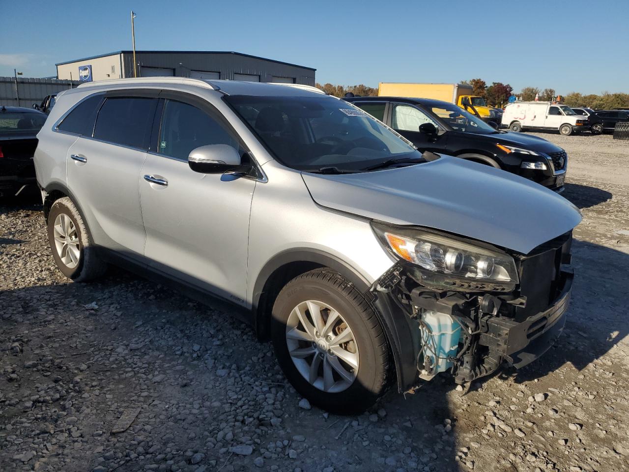 Kia Sorento Lx