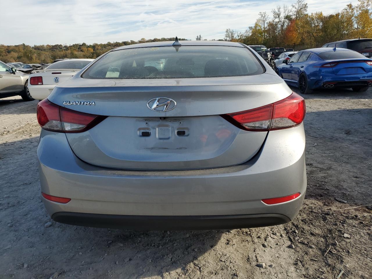 Hyundai ELANTRA Se
